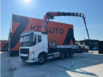 Camião de caixa aberta/ Plataforma VOLVO FH 540