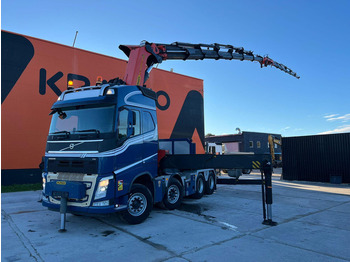 Camião de caixa aberta/ Plataforma VOLVO FH 540