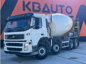 Camião betoneira VOLVO FM12 420