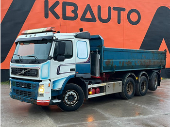 Camião basculante VOLVO FM 460
