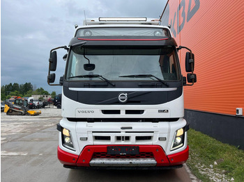 Camião polibenne Volvo FMX 500 6x4 JOAB L20 ton / L= 5400 mm: foto 3