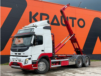 Camião polibenne Volvo FMX 500 6x4 JOAB L20 ton / L= 5400 mm: foto 2