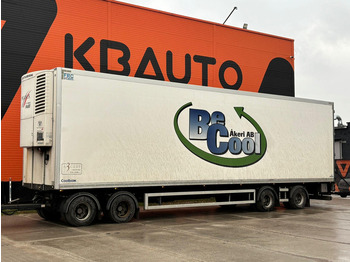 Reboque frigorífico NORFRIG