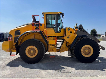 Locação financeira de  Volvo L180H Volvo L180H: foto 5