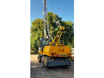 Grua móvel SENNEBOGEN S612M: foto 4