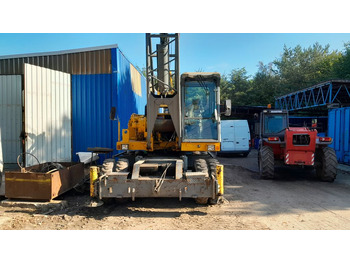 Grua móvel SENNEBOGEN S612M: foto 2