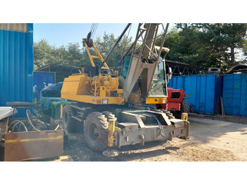 Grua móvel SENNEBOGEN S612M: foto 3