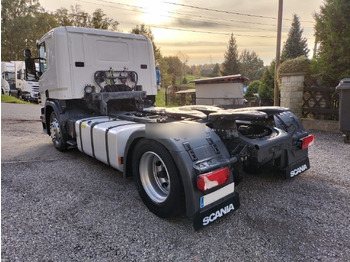 Locação financeira de Scania P450 Scania P450: foto 4