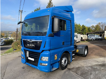 Tractor MAN TGX 18.460