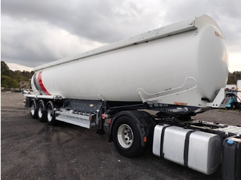 Semi-reboque cisterna TRAILOR