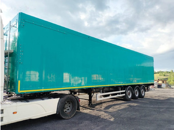 Semi-reboque basculante BODEX