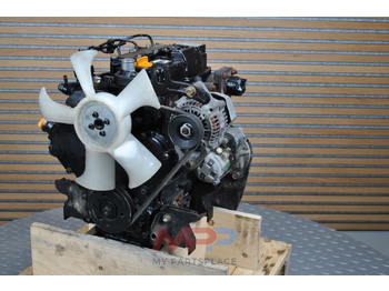 Motor ISUZU