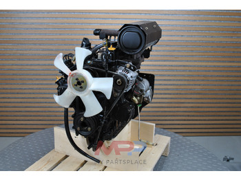 Motor ISUZU