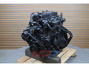 Motor ISUZU