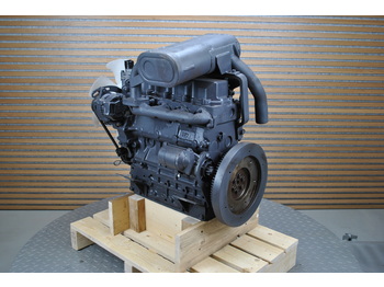 Motor KUBOTA V2203 MDI: foto 4