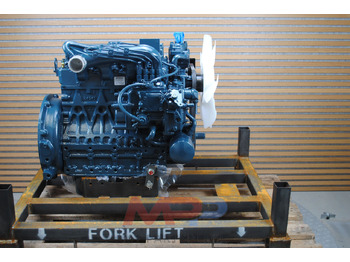 Motor novo Kubota Kubota V2403 nieuw: foto 4