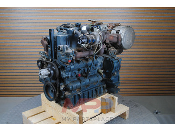 Motor TAKEUCHI