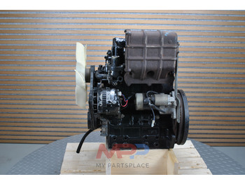 Motor para Trator Shibaura J843: foto 4