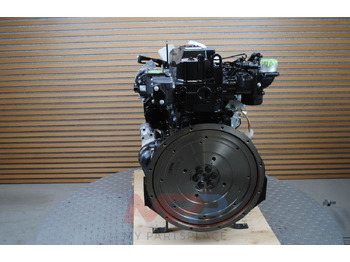 Motor novo Yanmar Yanmar 4TNV98 - Meganische pomp - NEW: foto 3