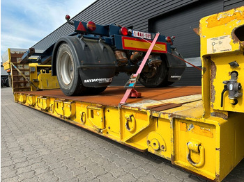 Semi-reboque baixa Faymonville 1+3 Tiefbett / free swing dolly Faymonville 1+3 Tiefbett / free swing dolly: foto 3 Semi-reboque baixa Faymonville 1+3 Tiefbett / free swing dolly Faymonville 1+3 Tiefbett / free swing dolly: foto 3