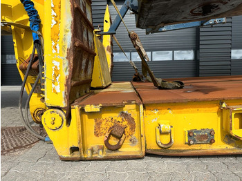 Semi-reboque baixa Faymonville 1+3 Tiefbett / free swing dolly Faymonville 1+3 Tiefbett / free swing dolly: foto 4 Semi-reboque baixa Faymonville 1+3 Tiefbett / free swing dolly Faymonville 1+3 Tiefbett / free swing dolly: foto 4