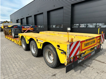 Semi-reboque baixa Faymonville 1+3 Tiefbett / free swing dolly Faymonville 1+3 Tiefbett / free swing dolly: foto 2 Semi-reboque baixa Faymonville 1+3 Tiefbett / free swing dolly Faymonville 1+3 Tiefbett / free swing dolly: foto 2