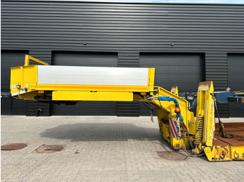 Semi-reboque baixa Faymonville 1+3 Tiefbett / free swing dolly Faymonville 1+3 Tiefbett / free swing dolly: foto 5 Semi-reboque baixa Faymonville 1+3 Tiefbett / free swing dolly Faymonville 1+3 Tiefbett / free swing dolly: foto 5