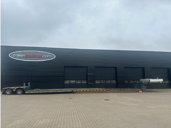 Semi-reboque baixa FAYMONVILLE