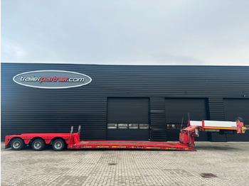 Semi-reboque baixa FAYMONVILLE