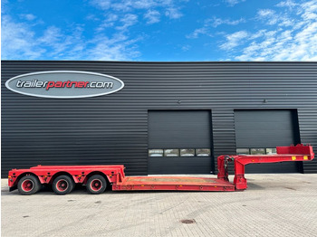 Semi-reboque baixa FAYMONVILLE