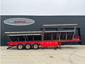 Semi-reboque baixa FAYMONVILLE