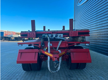 Semi-reboque plataforma/ Caixa aberta Faymonville Friedrich 3 achs nachläufer Faymonville Friedrich 3 achs nachläufer: foto 5