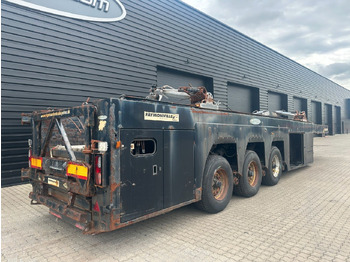 Semi-reboque baixa Faymonville Prefamax 3 achs innenlader: foto 2 Semi-reboque baixa Faymonville Prefamax 3 achs innenlader: foto 2