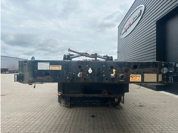 Semi-reboque baixa Faymonville Prefamax 3 achs innenlader: foto 4 Semi-reboque baixa Faymonville Prefamax 3 achs innenlader: foto 4