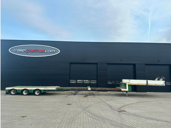 Semi-reboque baixa NOOTEBOOM