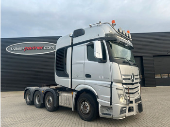 Tractor MERCEDES-BENZ Actros 4163