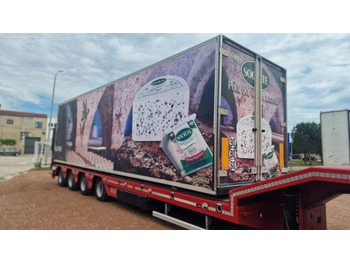 Carroçaria - frigorífico CHEREAU