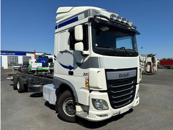 Camião chassi DAF XF