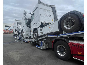 Semi-reboque baixa novo Eroglu ERTRT Extensible Porte camion: foto 4