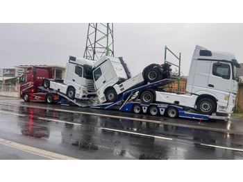 Semi-reboque baixa EROGLU