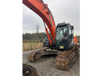 Escavadora de rastos HITACHI ZX210LC-6