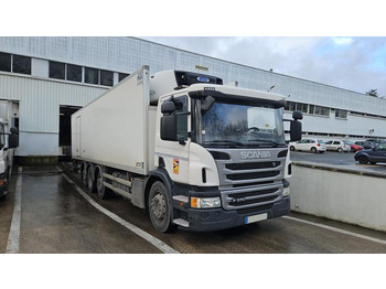 Camião frigorífico SCANIA P