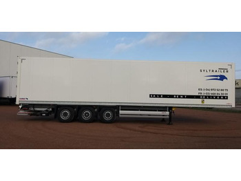 Semi-reboque furgão Schmitz Cargobull SKO 24 (Location / Rent): foto 4