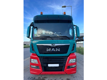 Locação financeira de MAN TGX 18.500 MAN TGX 18.500: foto 2