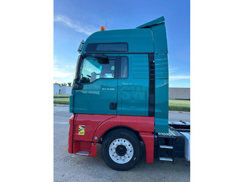 Locação financeira de MAN TGX 18.500 MAN TGX 18.500: foto 4