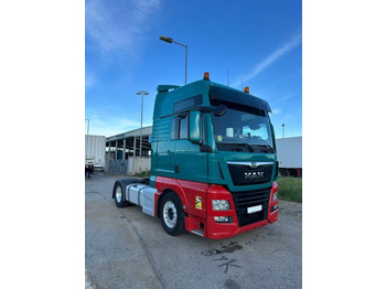 Locação financeira de MAN TGX 18.500 MAN TGX 18.500: foto 1