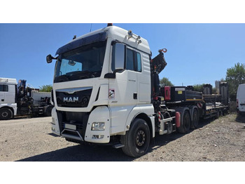 Tractor MAN TGX