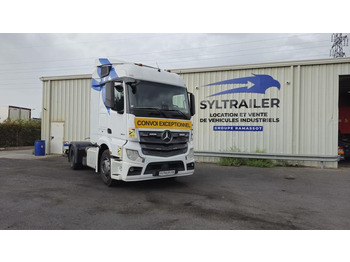 Tractor MERCEDES-BENZ Actros 1843