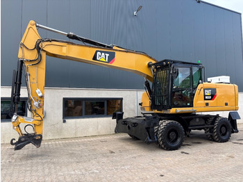 Escavadeira de rodas CATERPILLAR M322