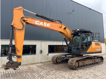 Escavadora de rastos CASE CX210